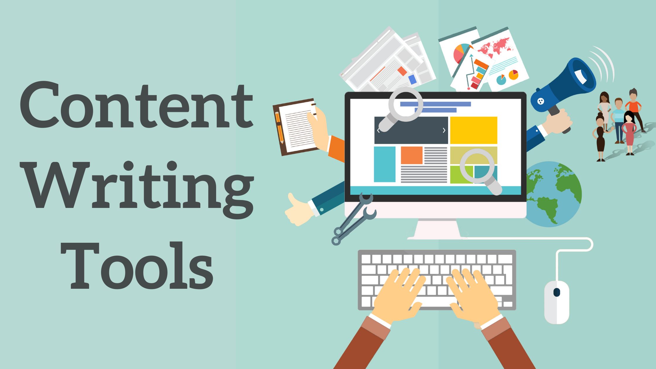 10 Best Content Writing Tools to Improve Your Writing in 2023