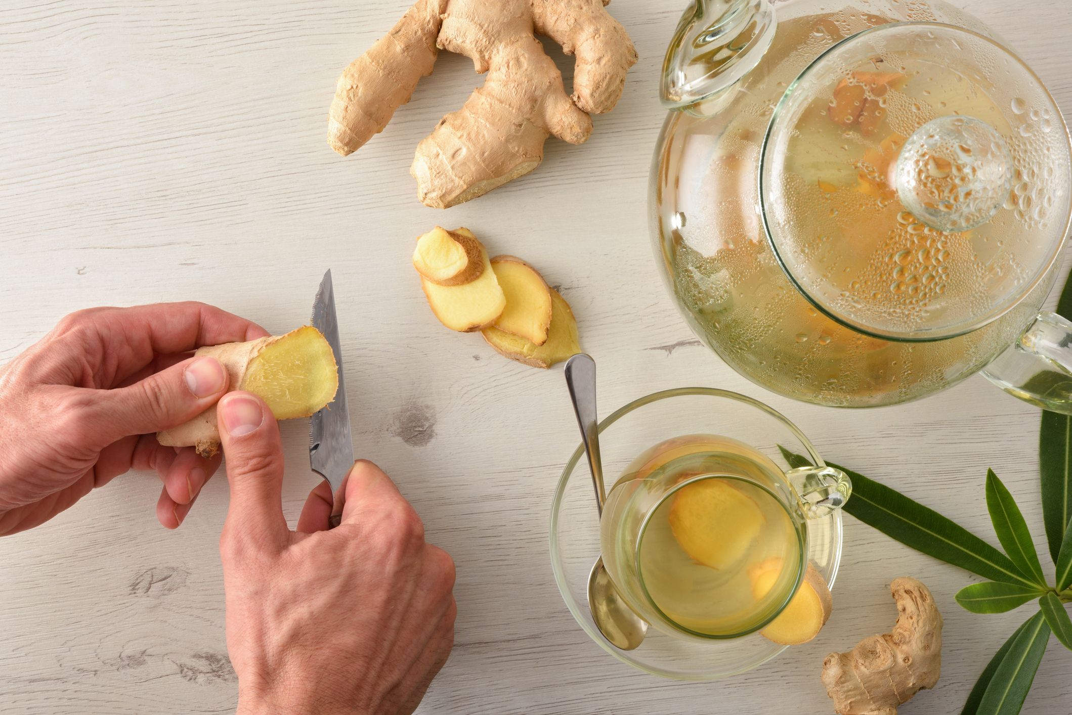 10 Surprising Benefits of Ginger for Mens Health?