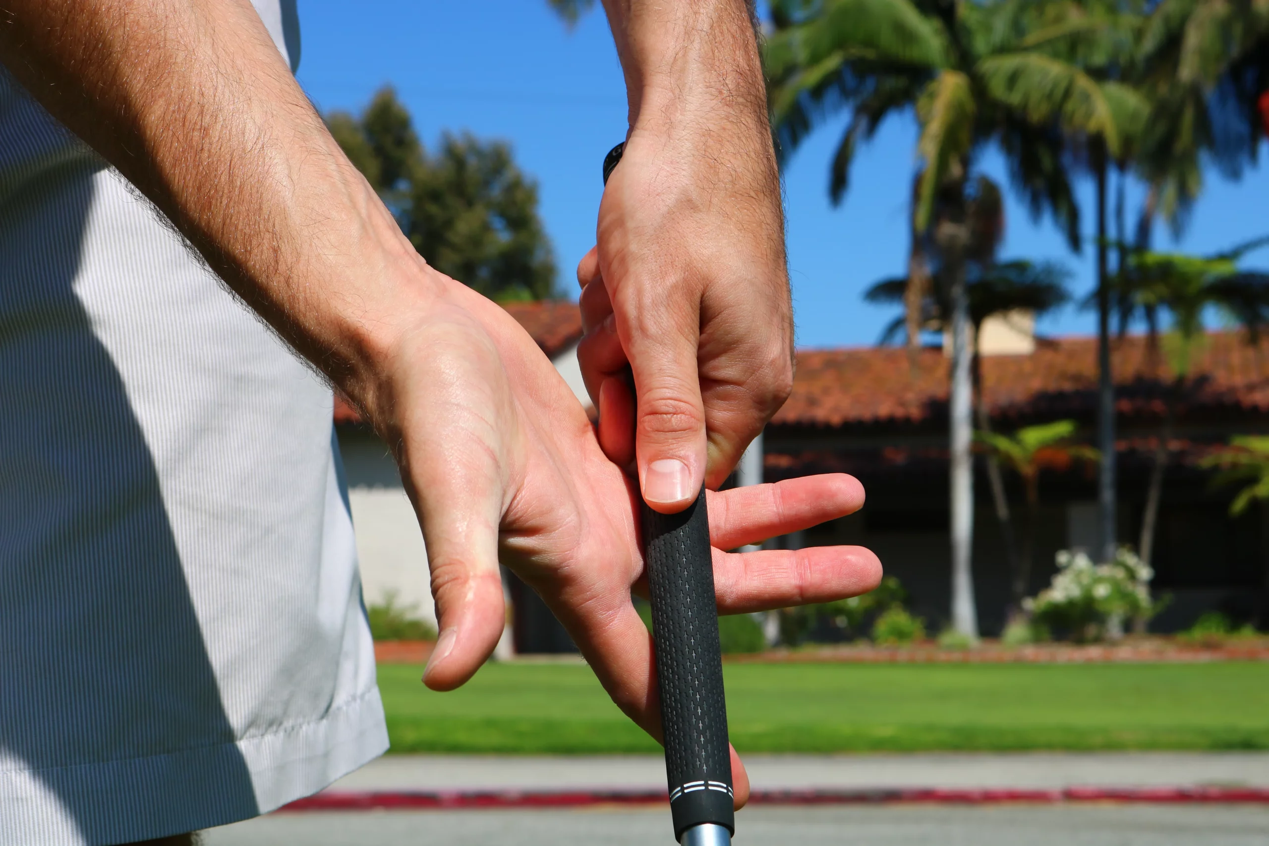 How to Choose the Correct Golf Grip
