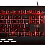 Redgear Blaze 7 Colour Backlit Wired Gaming Keyboard Review