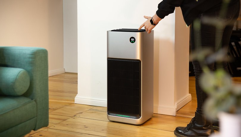 Smart Air Purifiers – A Step Toward Sustainable Living