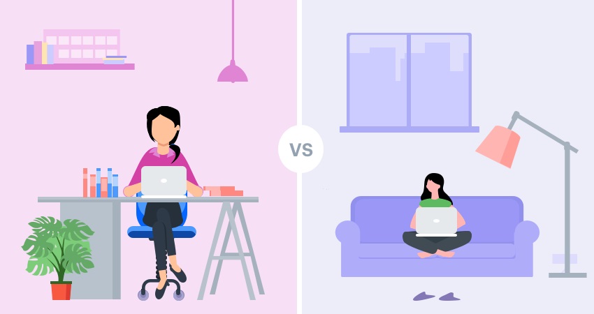 Work From Home Or Work From Office?