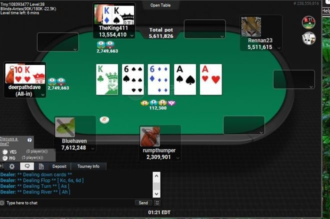 Features of using the best poker app online