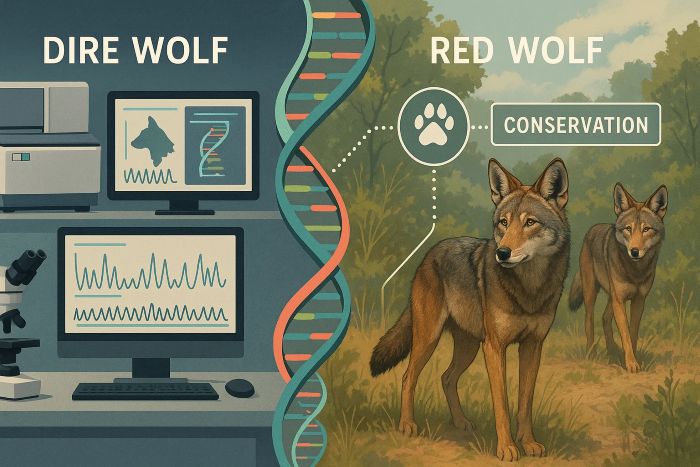American Apex Predators